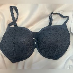 Victoria’s Secret Perfect Shape Bra 38DD Cadet Blue